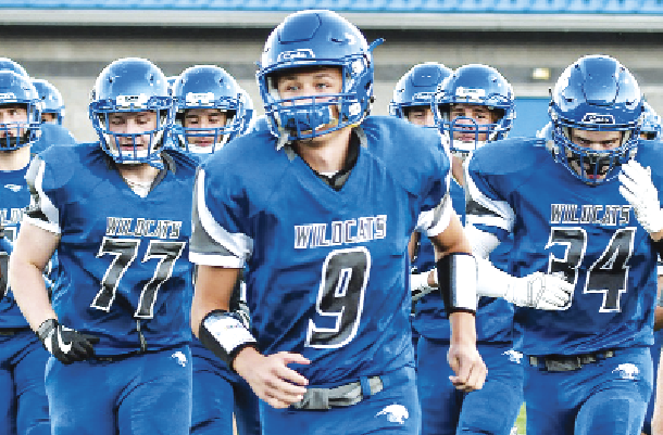 Reinforcements: Handful of seniors with little football experience will look to help Wildcat Squad